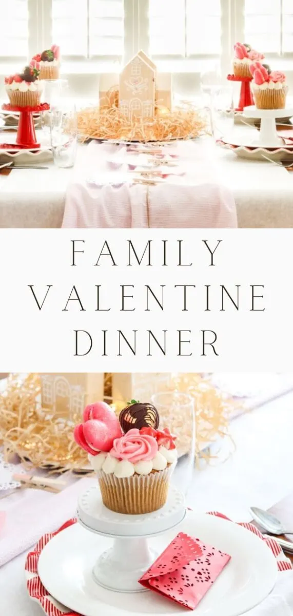 family valentine dinner ideas