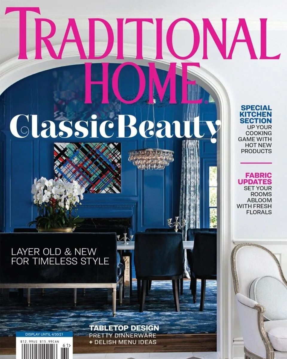 Best Home Decor Magazines Traditional Home