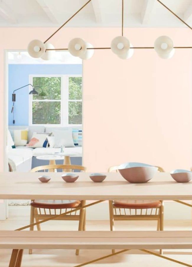Paint color of the year 2020 Benjamin Moore