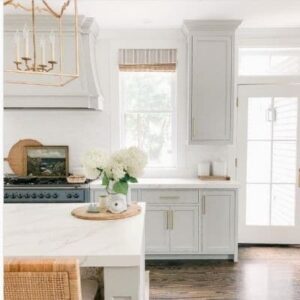 Sherwin Williams gray cabinet colors