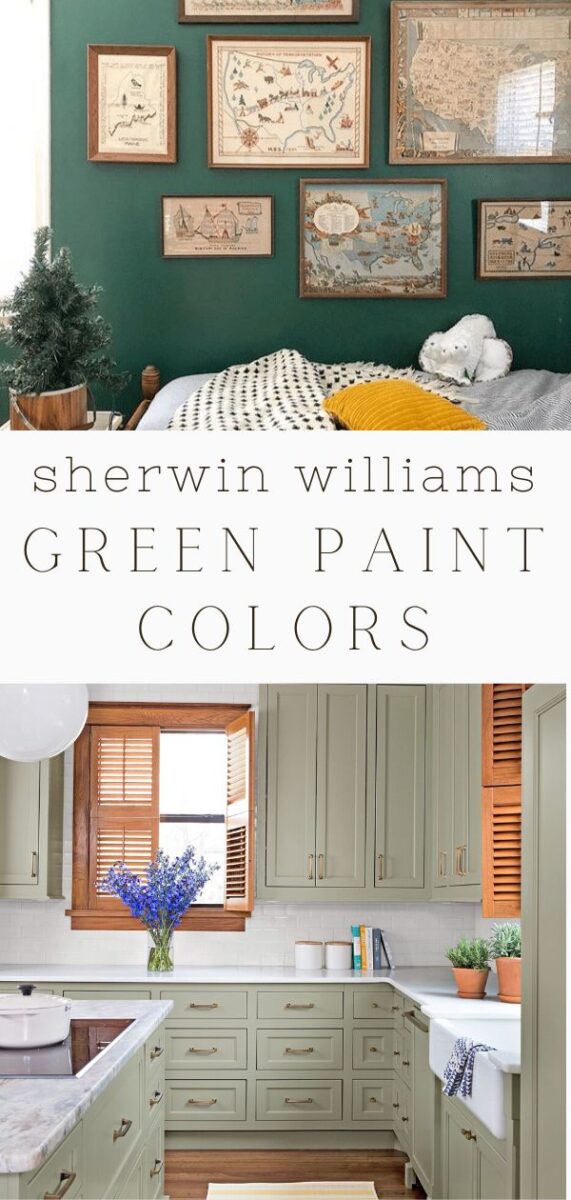 Popular Sherwin Williams paint colors