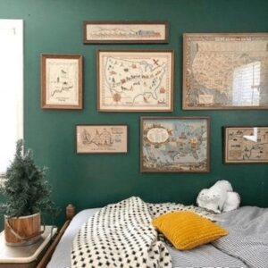 popular Sherwin Williams green paint colors