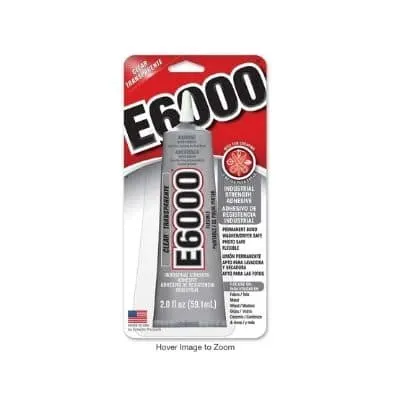 E6000 Epoxy