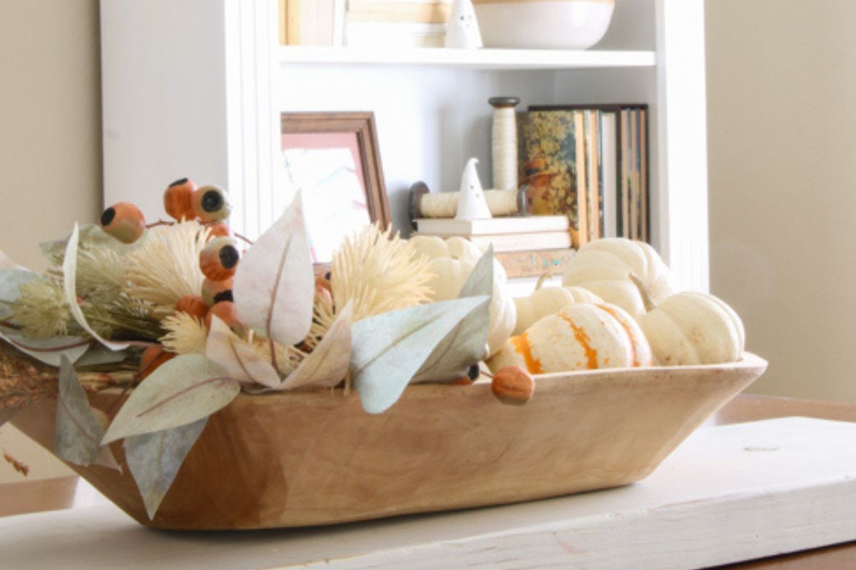 Best Decorating With Mini Pumpkins Ideas For The Fall   Decorating With Mini Pumpkins 