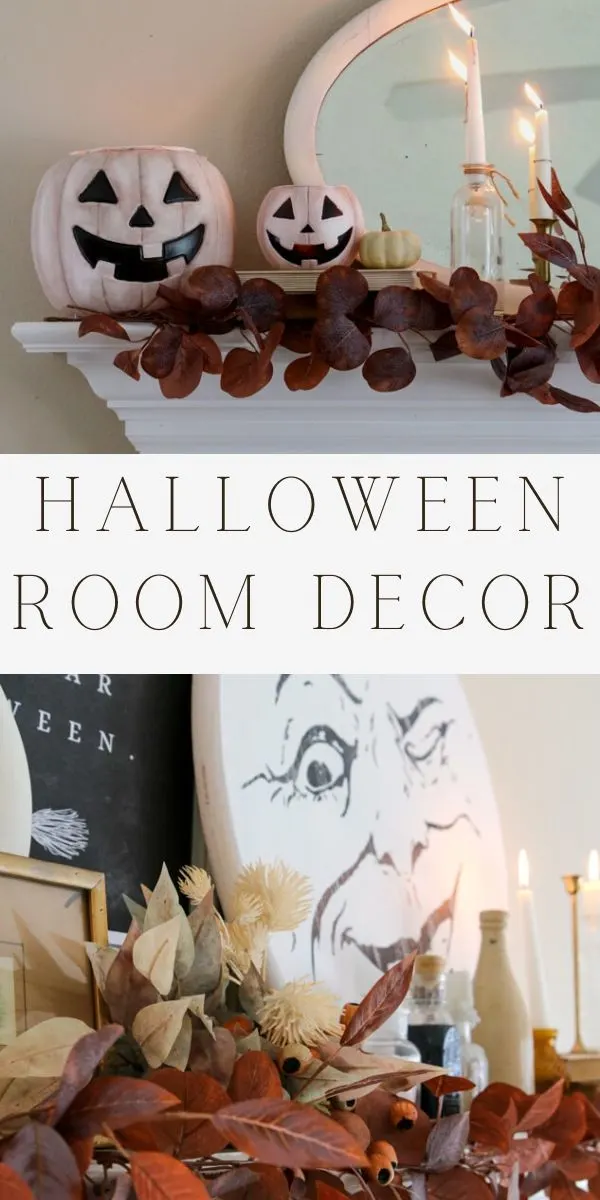 Halloween room decor ideas
