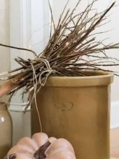 Simple steps on how to make witch broom