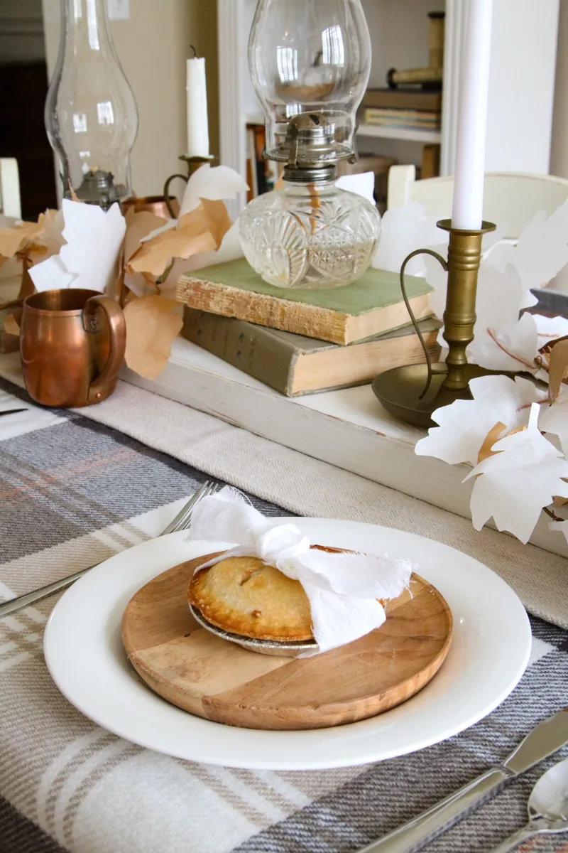 Favorite Thanksgiving Table