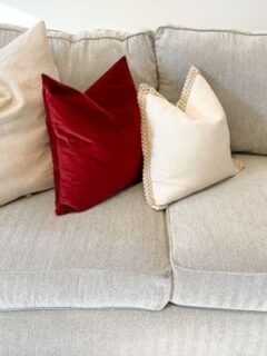 how to clean your fabric sofa