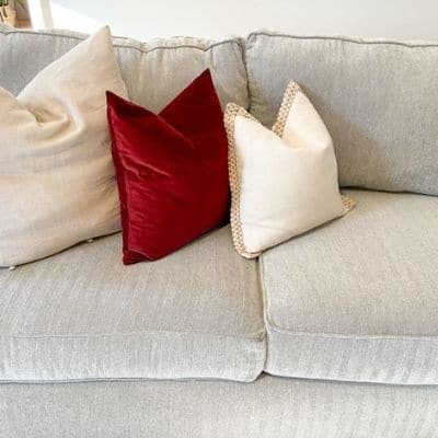 how to clean your fabric sofa
