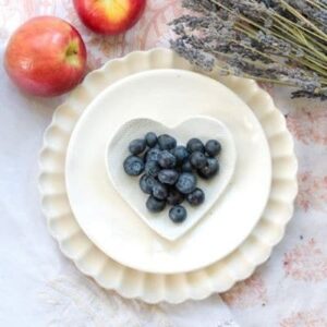 How to make clay bowls with air dry clay