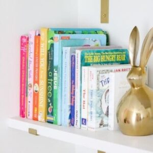 Decorating a toddler girl bedroom on a budget