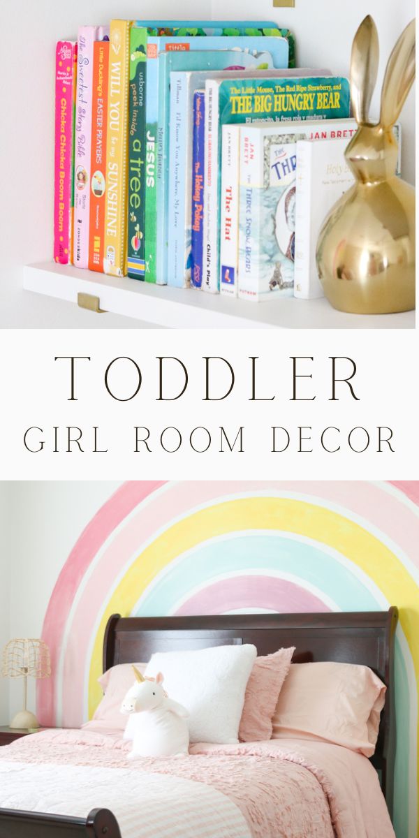Toddler girl bedroom ideas