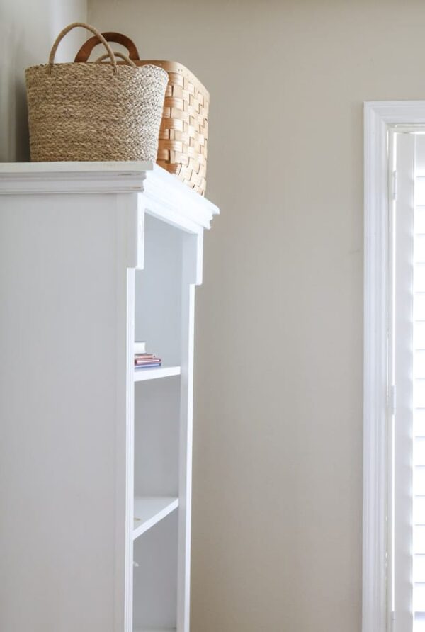 How to Clean a Wicker Baskets Step by Step Guide Antique and Thrifted