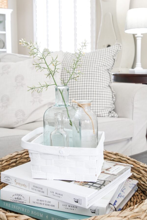 How to Paint Wicker Baskets A StepbyStep Tutorial