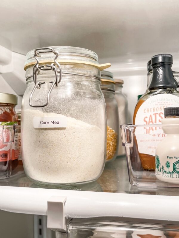 How to Organize Side by Side Refrigerator the Best Way