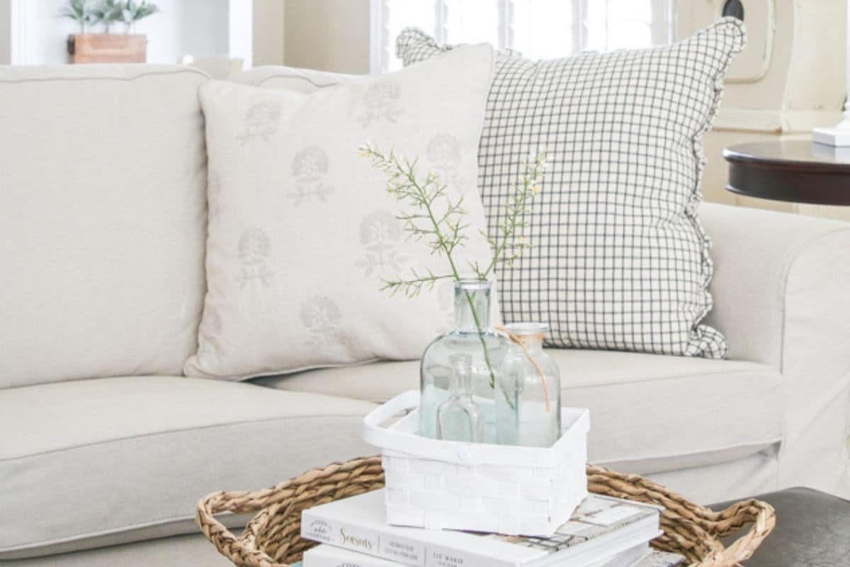 How to Paint Wicker Baskets A StepbyStep Tutorial