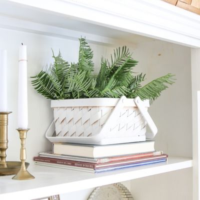 How to Paint Wicker Baskets: Best Paint & Step-by-Step Tutorial