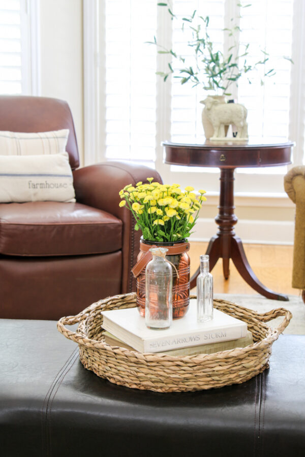 9 Easy Fall Basket Decorating Ideas for Every Room