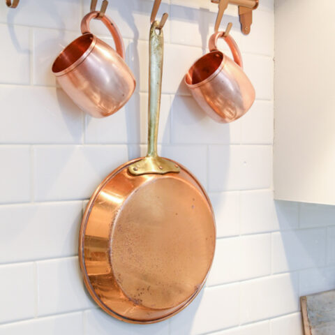 How to Keep Copper Shiny and Clean