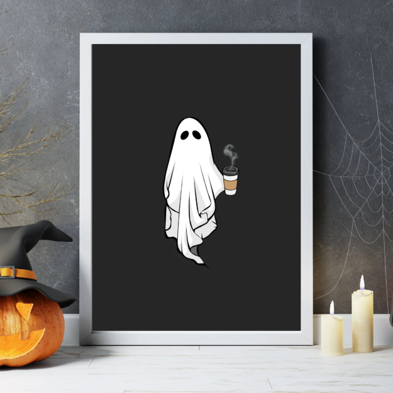 32 PRINTABLE HALLOWEEN DECORATIONS