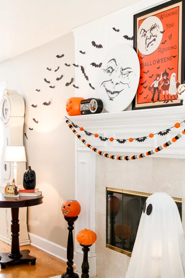 The Magic of Decorating with Printable Bat Templates