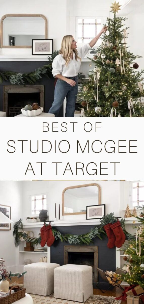 Best of Studio McGee at Target Christmas Collection 2022