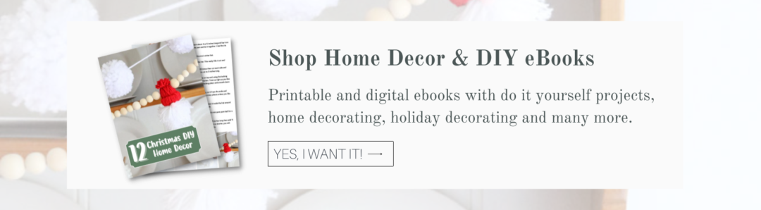 LIFE ON SUMMERHILL - Home Decor, DIY &amp; Entertaining Decorating