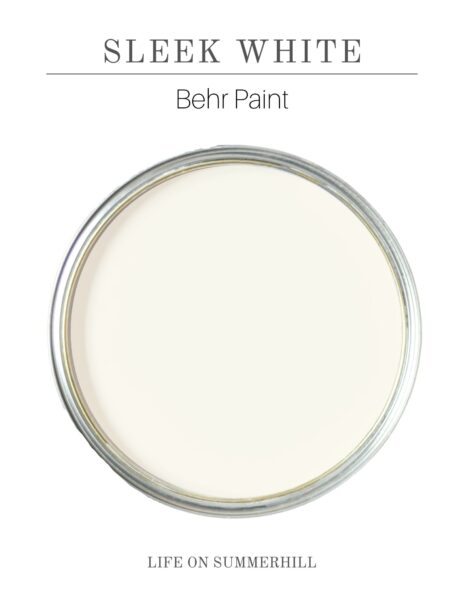 Best Behr White Paint Colors