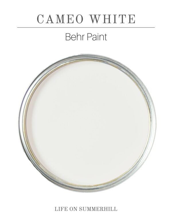 Best Behr White Paint Colors