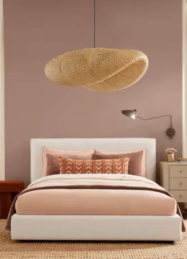 Sherwin Williams color of the year 2023 Redend Point