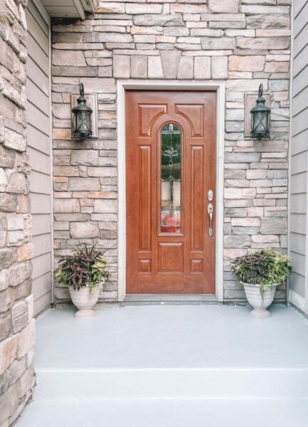 7 Jaw-Dropping Concrete Ideas You Need For The Best Front Porch