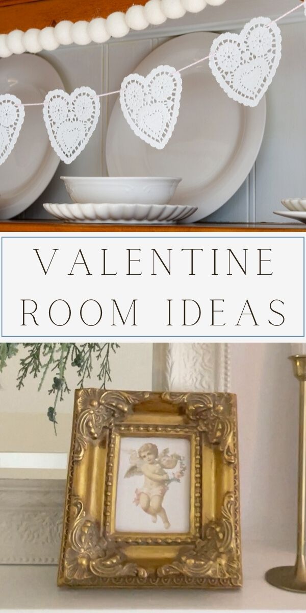 Valentine decor room ideas
