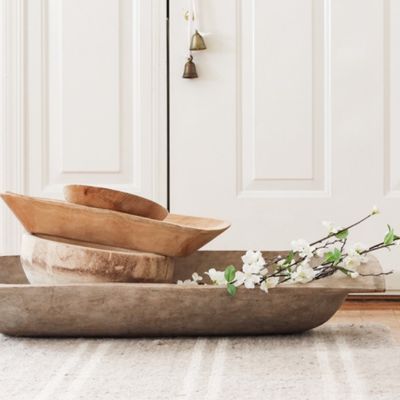 What to Consider Before Buying a Wooden Dough Bowl - On Sutton Place