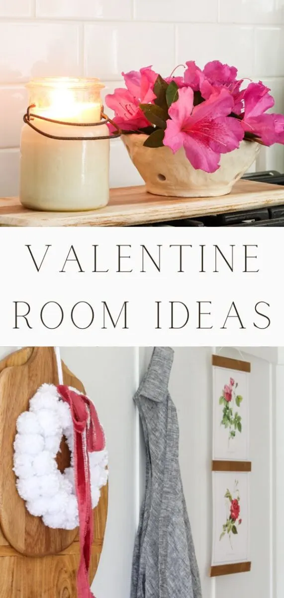 Valentine room ideas