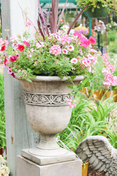 Beautiful Front Porch Flower Ideas to Enhance Your Curb Appeal