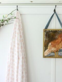 How to frame canvas art inexpensive