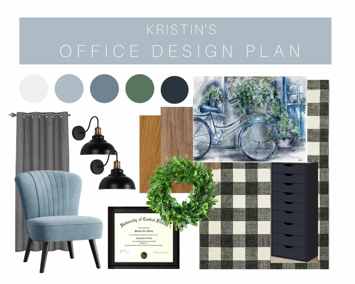 Kristin Office Design Plan copy