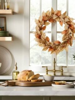 Fall decor ideas by Studio McGee 2023 collection at Target