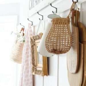 vintage cottage decor