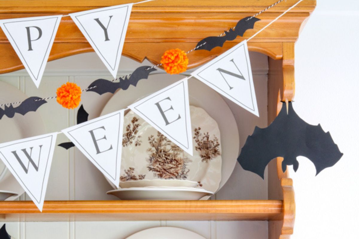 The Magic of Decorating with Printable Bat Templates