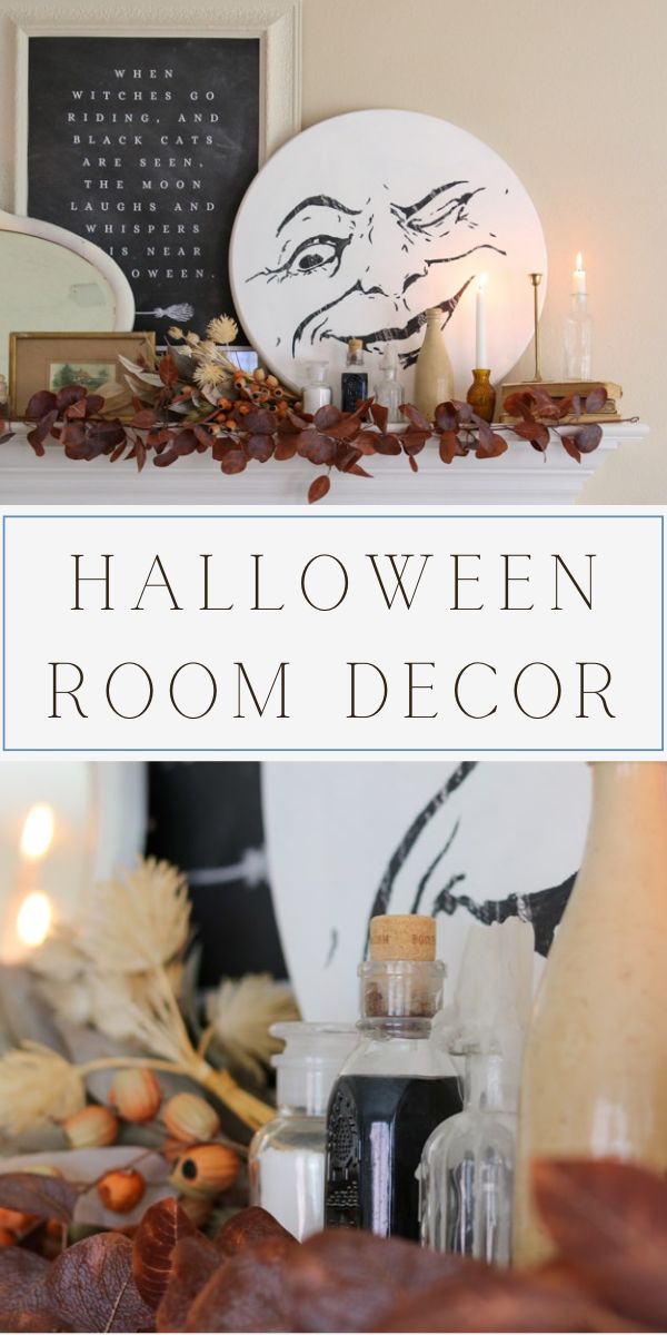 halloween room decor