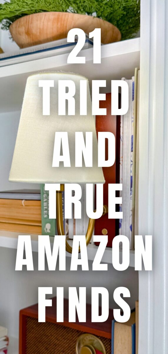 Amazon home finds that i actually use over and over