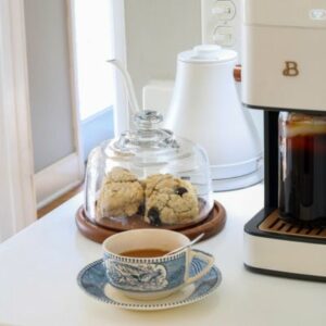 Coffee bar tray ideas and station decor ideas