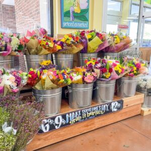 Guide to Trader Joes flowers
