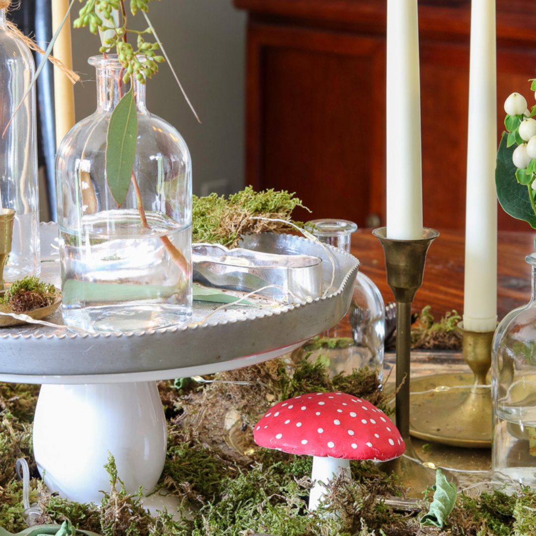 Enchanted Garden Bridal Shower