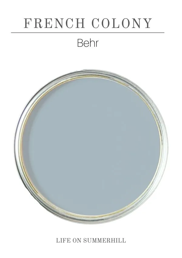 French country paint colors behr french colony