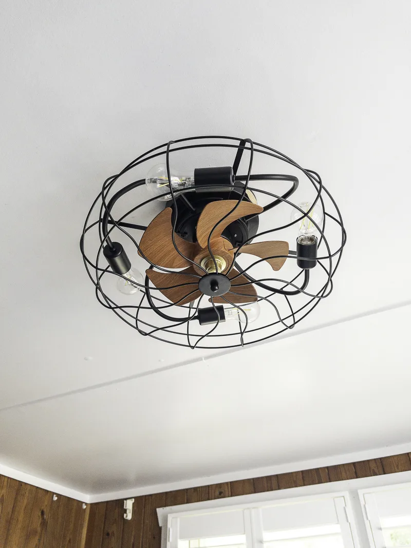 Best enclosed affordable farmhouse ceiling fan