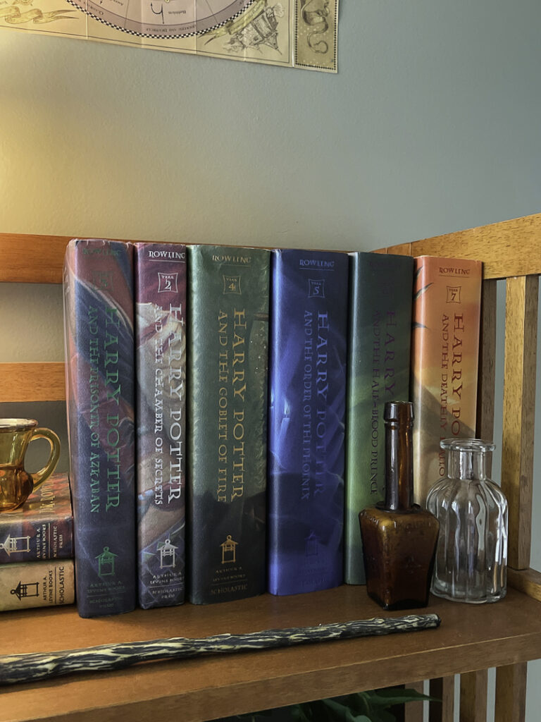 Magical Harry Potter Room Makeover