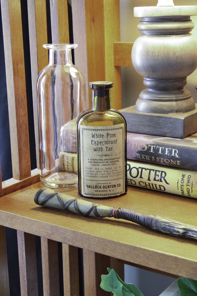 Magical Harry Potter Room Makeover