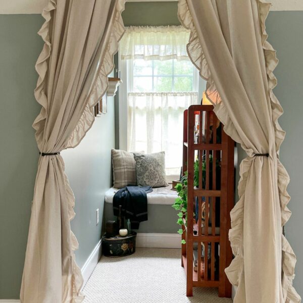 Harry potter room makeover